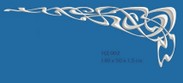 НД 002 (15х1400х500 мм)