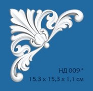 НД 009 (10х153х153 мм)