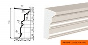ПВ - 110/2 (110х60х2000 мм)