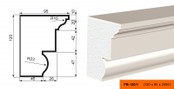 ПВ - 120/1 (120х95х2000 мм)
