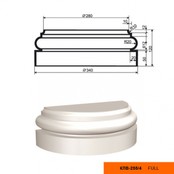 КЛВ - 255/4 (170х140х120 мм)