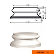 КЛВ - 355/4 (485х380х170 мм)