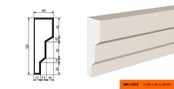 МВ - 120/3 (120х40х2000 мм)