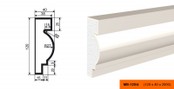 МВ - 120/4 (120х40х2000 мм)