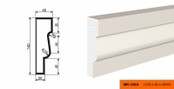 МВ - 140/4 (140х40х2000 мм)