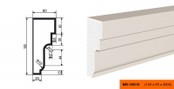 МВ - 150/10 (150х60х2000 мм)