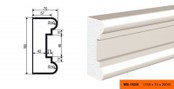 МВ - 160/6 (160х70х2000 мм)