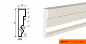 МВ - 175/1 (175х45х2000 мм)