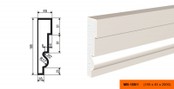 МВ - 185/1 (185х45х2000 мм)