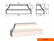 ПЛВ - 200/6 (100х120х320 мм)